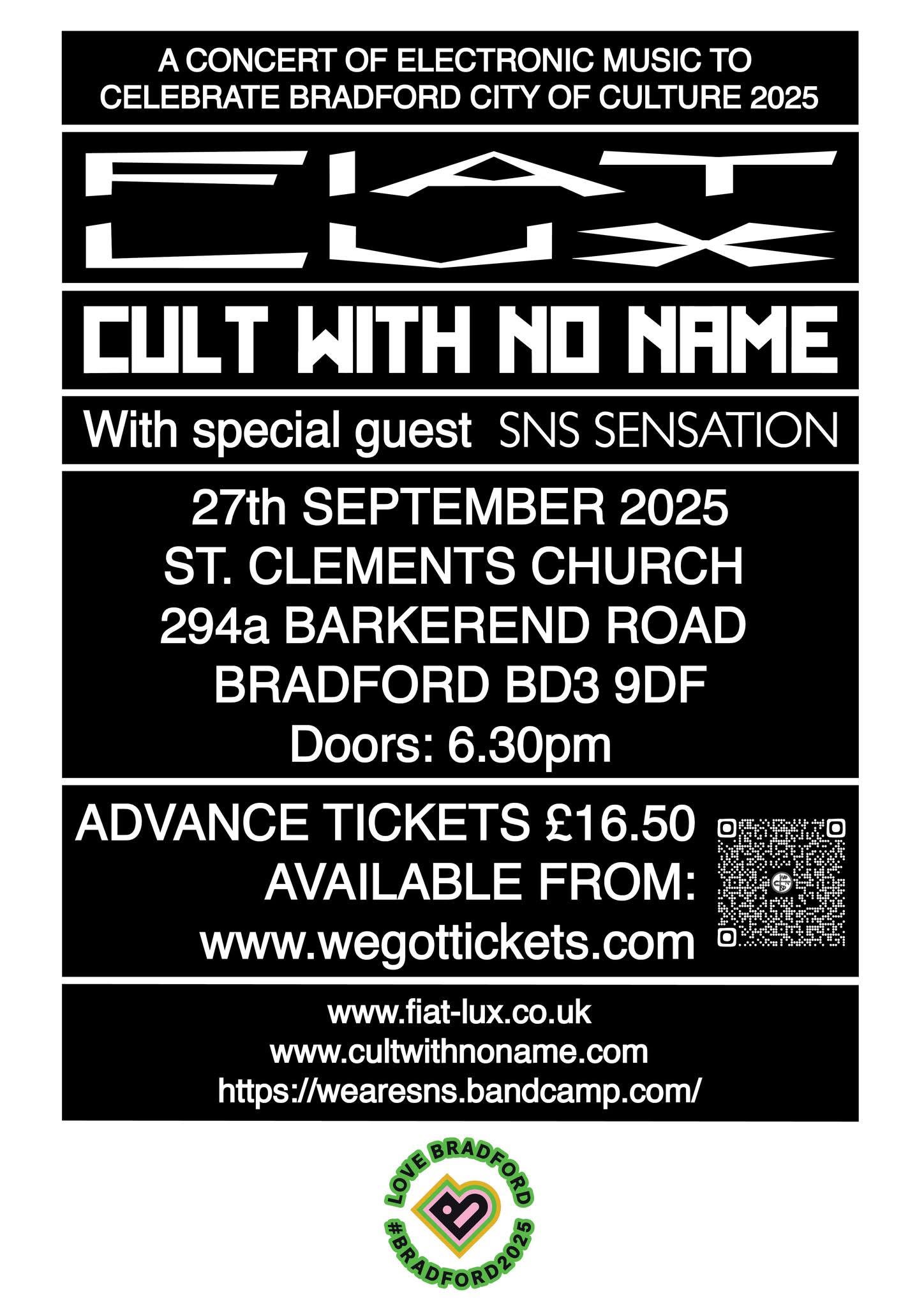 Fiat Lux Live