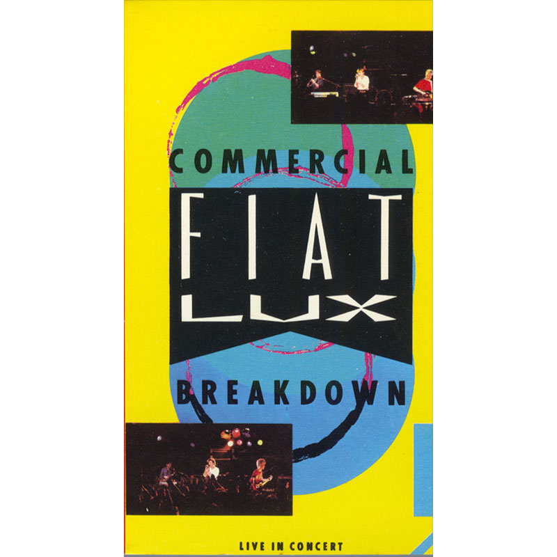  Commercial Breakdown