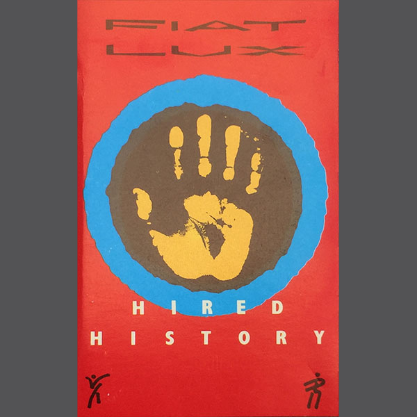 Hired History Cassette