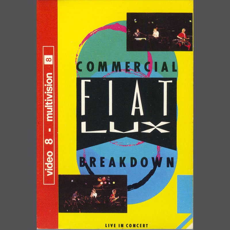 Commercial Breakdown Video 8 