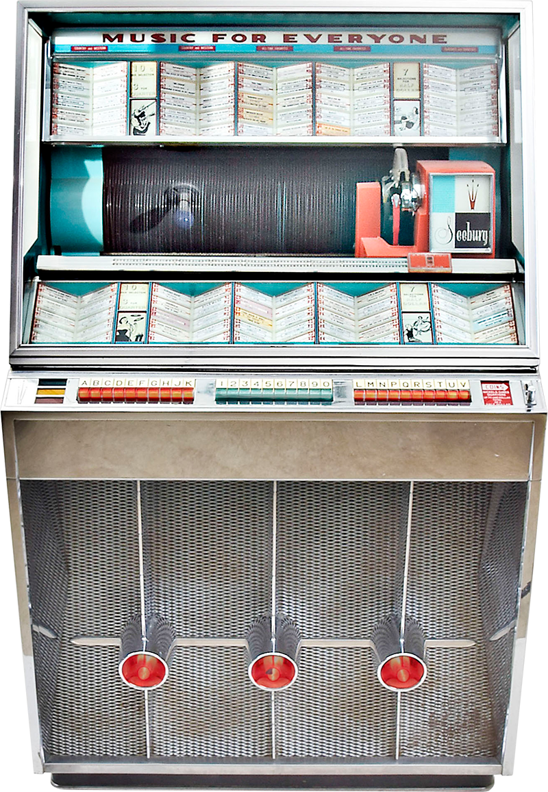 Fiat Lux Jukebox